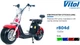 Електроскутер ROODER Citycoco Long 1500 W 60 V 12 Ah Green (r804d/1500Gn) - зображення 2