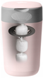 Контейнер для підгузків Tommee Tippee Sangenic Twist and Click + 1 змінний картридж Рожевий (5010415510020) - зображення 4