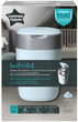Контейнер для підгузків Tommee Tippee Tippee Sangenic Twist and Click + 1 змінний картридж Cиній (5010415510037) - зображення 6