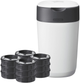 Kosz na zużyte pieluchy Tommee Tippee Twist i Click + 12 wkładów (5010415510051) - obraz 2