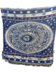 Професійна скатертина для ворожіння картами Таро Зодіак [ZJ053201] 90*90 см - зображення 8
