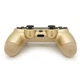 Геймпад джойстик DoubleShock Wireless PS4 Double Motor Vibration DUALSHOCK 4 Light-Gold - изображение 4