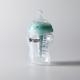 Набір пляшечок Tommee Tippee Advanced Anti-colic 260 мл 3 шт (5010415227461) - зображення 3