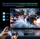 Смарт ТВ приставка SmartTV X96 M-200 Android 14 2/16Гб 4K UltraHD - зображення 11