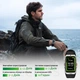 Смарт-годинник Kospet Tank X2 Ultra Black - зображення 6