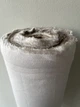 Светло-серая костюмная льняная ткань, 55% LINEN 45% VISCOSE цвет 530 - изображение 4