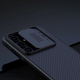 Etui plecki Nillkin CamShield Pro Case do Samsung Galaxy S24 FE Black (6902048281271) - obraz 8