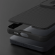 Etui plecki Nillkin CamShield Pro Case do Samsung Galaxy S24 FE Black (6902048281271) - obraz 9