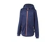 Куртка Softshell (софтшел) водоотталкивающая и ветрозащитная для девочки Rocktrail BIONIC-FINISH® ECO 418412 134-140 см (8-10 years) темно-синий - изображение 1