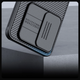 Etui plecki Nillkin CamShield Pro Case do Samsung Galaxy S24 FE Black (6902048281271) - obraz 11