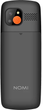Мобільний телефон Nomi i2440 Black (001012231116) - зображення 2