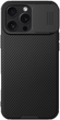 Etui plecki Nillkin CamShield Pro Magnetic Case do Apple iPhone 16 Pro Max Black (6902048286863) - obraz 1
