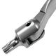 Zestaw kluczy torx Yato z przegubem 5 szt YT-05320 (5906083046179) - obraz 3