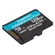 Карта памяти MicroSDXC 128GB UHS-I/U3 Class 10 Kingston Canvas Go! Plus R170/W90MB/s (SDCG3/128GBSP) - изображение 2