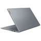 Ноутбук Lenovo IdeaPad Slim 3 14 Arctic Grey (2023) 14amn8 - изображение 4