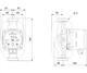 Циркуляційний насос опалення Grundfos ALPHA3 32-60 180 (99371944 ) - изображение 2
