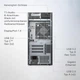 Настільний комп'ютер Dell XPS 8960 i9-14900K / 32GB / 2TB / Win11 Pro / RTX 4080 Super - изображение 3