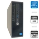 Компьютер HP ProDesk 400 G2.5 SFF / Intel Core i5-4590S (4 ядра по 3.0 - 3.7 GHz) / 8 GB DDR3 / 500 GB HDD / Intel HD Graphics 4600 / DVD-ROM б/у - изображение 1