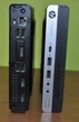 Неттоп HP ProDesk 600 G4 Desktop Mini USFF / Intel Core i3-8100T (4 ядра по 3.1 GHz) / 12 GB DDR4 / 500 GB SSD M.2 / Intel UHD Graphics 630 / Wi-Fi / Bluetooth / Windows 11 Pro / Блок питания б/у - изображение 5