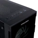 Корпус для ПК ProLogix E114 Tempered Glass Black ATX без БЖ - изображение 7