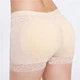 Утягивающие трусы пуш-ап ButtShaper, размер S, бежевые - изображение 3