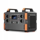 Зарядная станция Flashfish F132 | 1000Вт | 1048 Вт-час lifepo4 - изображение 1