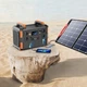 Зарядная станция Flashfish F132 | 1000Вт | 1048 Вт-час lifepo4 - изображение 3