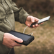 УМБ Outdoor Sandberg 24000 mAh з сонячною панелью Black (420-38) - зображення 4