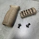 Рукоятка перенесення вогню DLG Tactical (DLG-165), на M-LOK, колір Койот, прогумована, з відсіком для зберігання - зображення 7