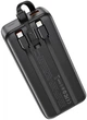 УМБ XO PR275 20000mAh 22.5W Black (PR275.black) - зображення 3