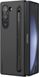 Панель Nillkin Flex Pure Fold Case для Samsung Galaxy Fold 6 5G Black (6902048281547) - зображення 4