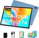 Планшет 10.1" Deertime E6 6+14/128Gb 8 ядер Android 14 8000 mAh - изображение 1