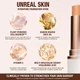 Тональний стік Charlotte Tilbury Unreal Skin Sheer Glow Tint Hydrating Foundation Stick, 4 Fair - зображення 4