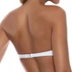 Купальний топ Luli Fama М Білий (L176083white) - зображення 2