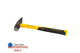 Молоток слюсарний Mastertool 500г фібергласс (02-0905) - зображення 1