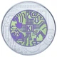 Монета Австрия 25 евро 2025 Серебро, ниобий UNC Цифровизация (Digitalisation) - изображение 6