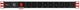 Listwa zasilająca TECHly I-CASE STRIP-813T 8xIEC C13 2 m Black - obraz 2