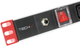 Listwa zasilająca TECHly I-CASE STRIP-813T 8xIEC C13 2 m Black - obraz 3