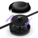 Дата кабель Baseus Bright Mirror 2 Series Retractable 3in1 3.5A (1.1m) (CAMJ01000) Black - зображення 3