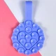Держатель-присоска для телефона Double Side Silicone with a Strap Dasheen - изображение 2