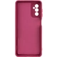Чохол TPU GETMAN Liquid Silk Full Camera Samsung Galaxy A15 4G/5G / M15 5G Бордовий / Marsala - зображення 1