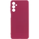 Чохол TPU GETMAN Liquid Silk Full Camera Samsung Galaxy A15 4G/5G / M15 5G Бордовий / Marsala - зображення 2