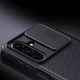 Карбоновая накладка Nillkin CamShield Pro для Samsung Galaxy A26 5G Black - изображение 2