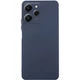 Чохол TPU GETMAN Liquid Silk Full Camera для Xiaomi Redmi 12 Синій / Midnight Blue - зображення 1