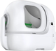 Смарт лоток Petkit Purobot Max Pro with Camera Self- Cleaning Cat Litter Box (6975069305509) - зображення 1