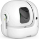 Смарт лоток Petkit Purobot Max Pro with Camera Self- Cleaning Cat Litter Box (6975069305509) - зображення 9