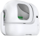 Смарт лоток Petkit Purobot Max Pro with Camera Self- Cleaning Cat Litter Box (6975069305509) - зображення 11