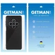Чехол TPU GETMAN Liquid Silk Full Camera для Xiaomi Redmi 14C / Poco C75 Черный / Black - изображение 3