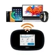 Комплект LTE бездротові точки доступу з 4G модемом/роутером Novatel MIFI 8000 L Inseego + 2 антени 5 dBi | Cat.18 LTE Advanced | Акумулятор 4400 мАг | Два виходи під антену MIMO | Київстар, Life, Водафон - зображення 2