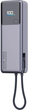 УМБ Xiaomi 10000 mAh 165W Integrated Cable Gray (BHR9361GL) - зображення 3